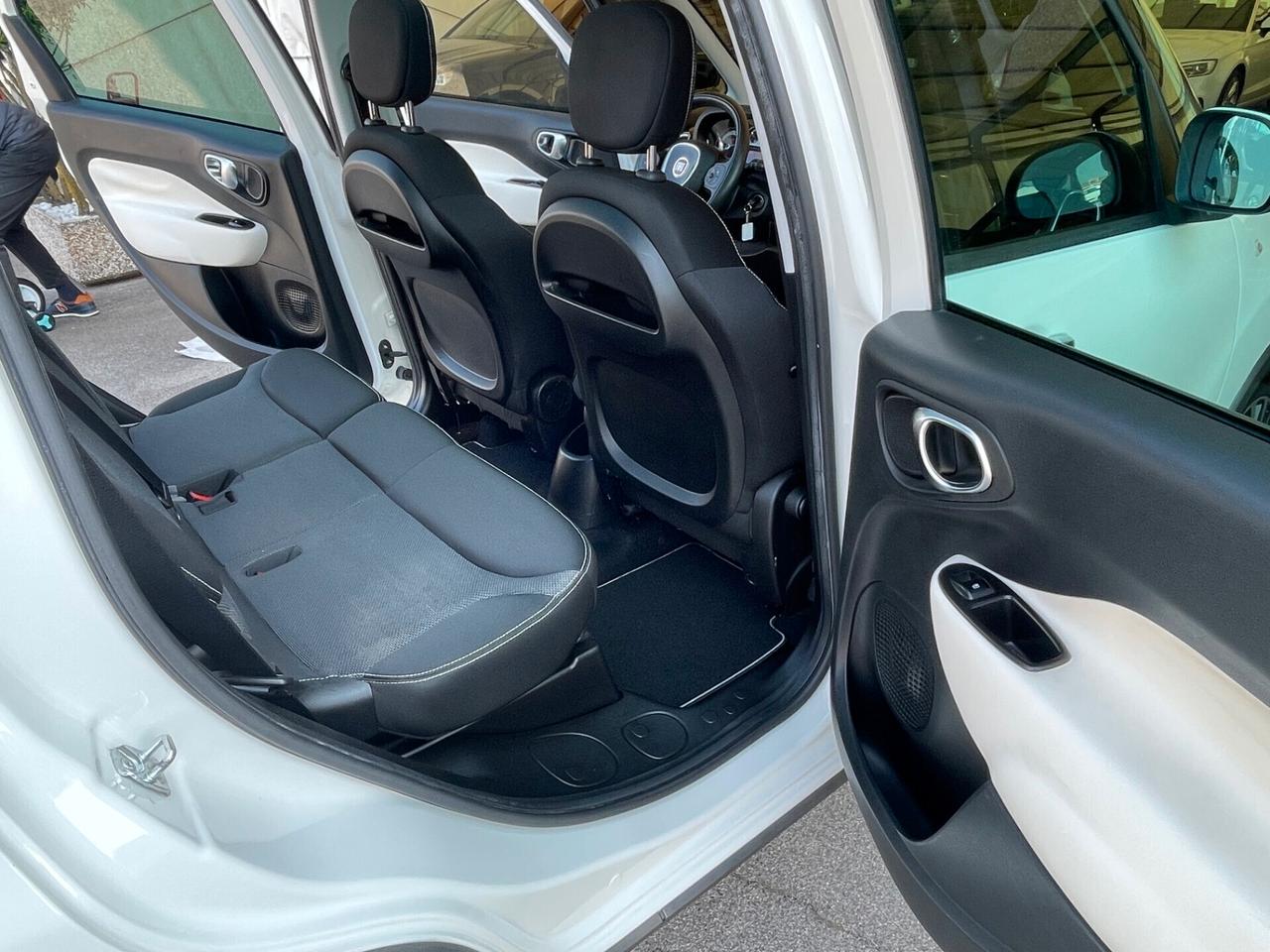 Fiat 500L 1.6 Multijet 105 CV Trekking