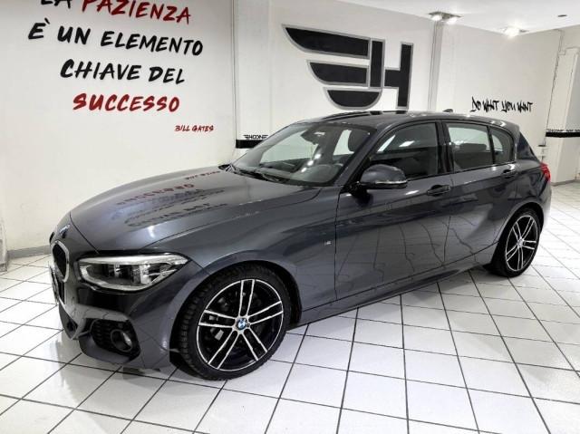 BMW Serie 1 118d Msport 5p