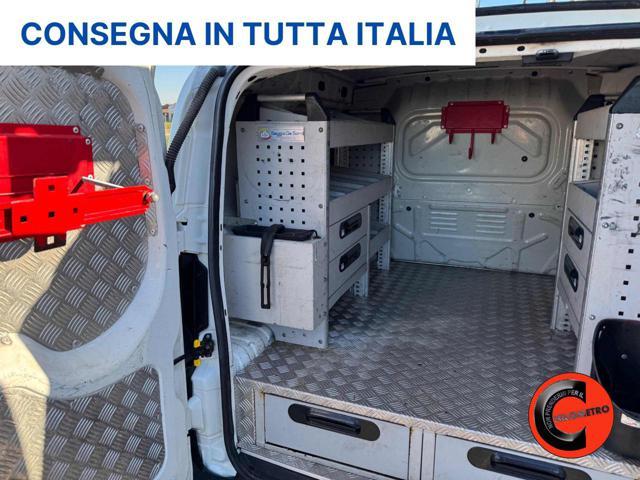 FIAT Fiorino 1.3 MJT 95CV ADVENTURE-OFFICINA MOBILE EX ENEL-