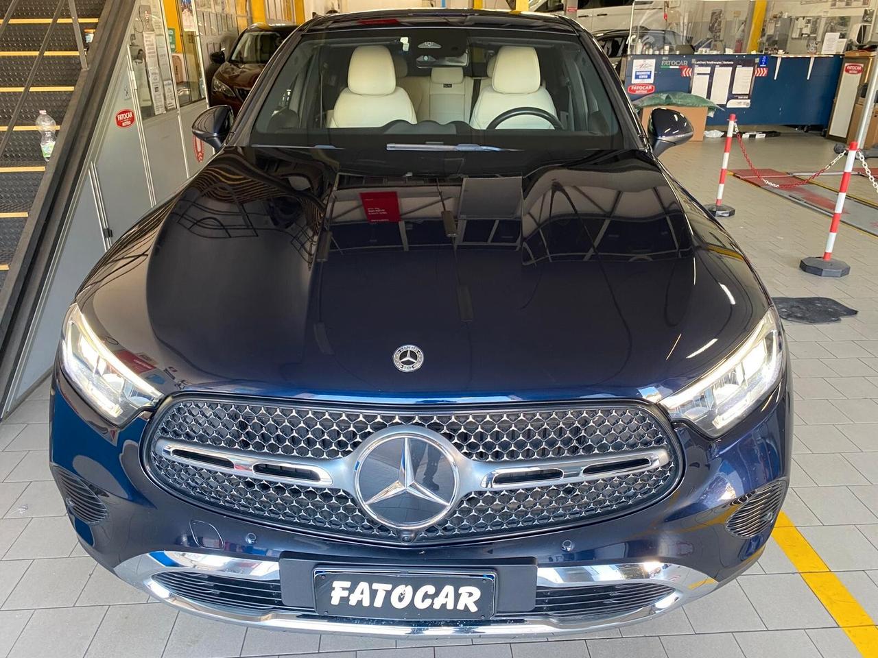 Mercedes-benz GLC 220 d 4Matic Mild Hybrid Advanced