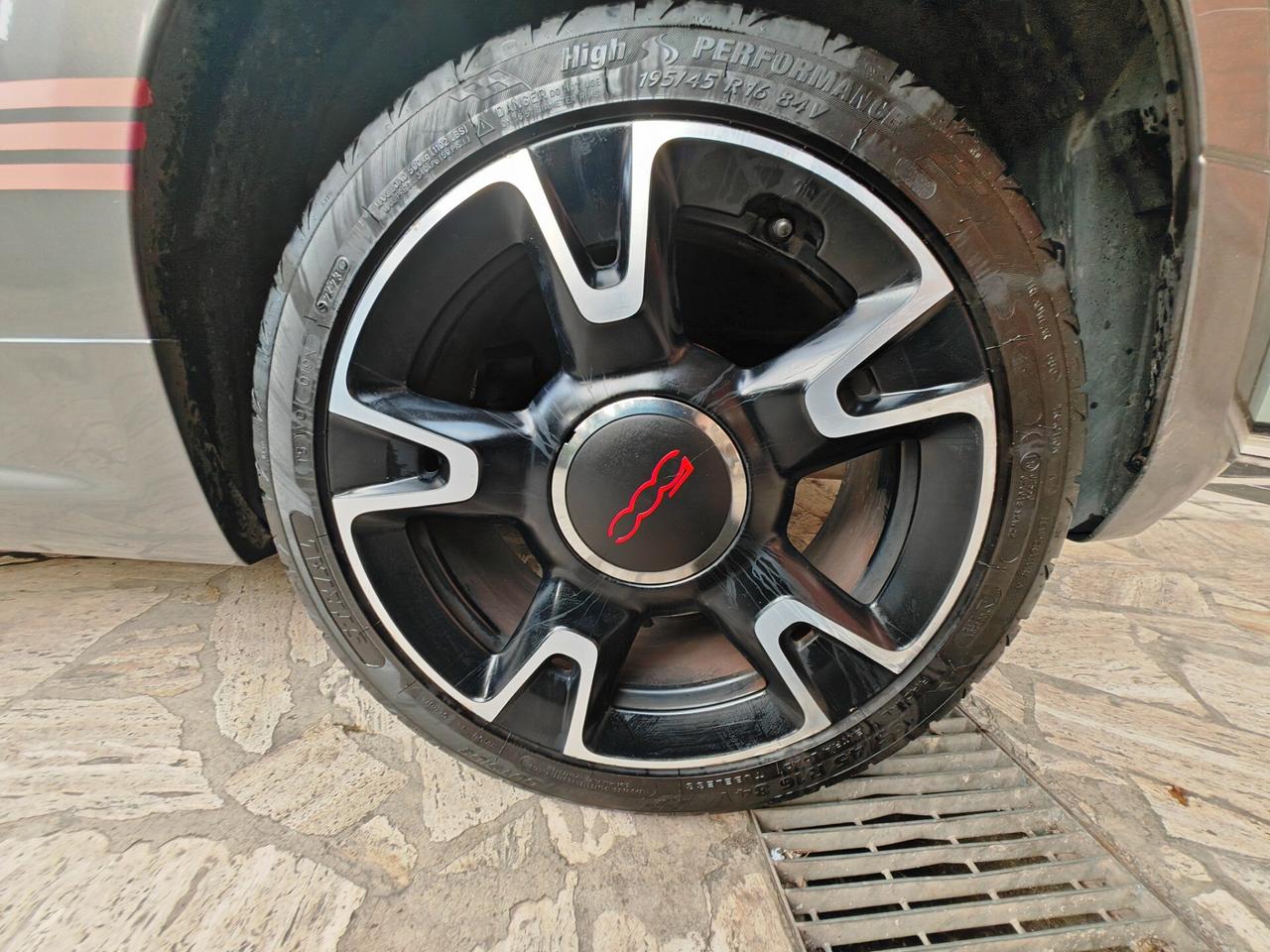 Fiat 500 1.2 S Perfetta