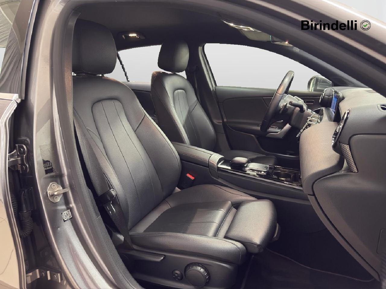 Mercedes-Benz Classe A (W177) - A 180 d Automatic Sport