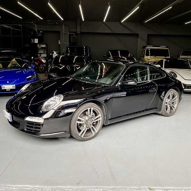 Porsche 997 Carrera Coupé Black Edition PDK SOLO 38.000km