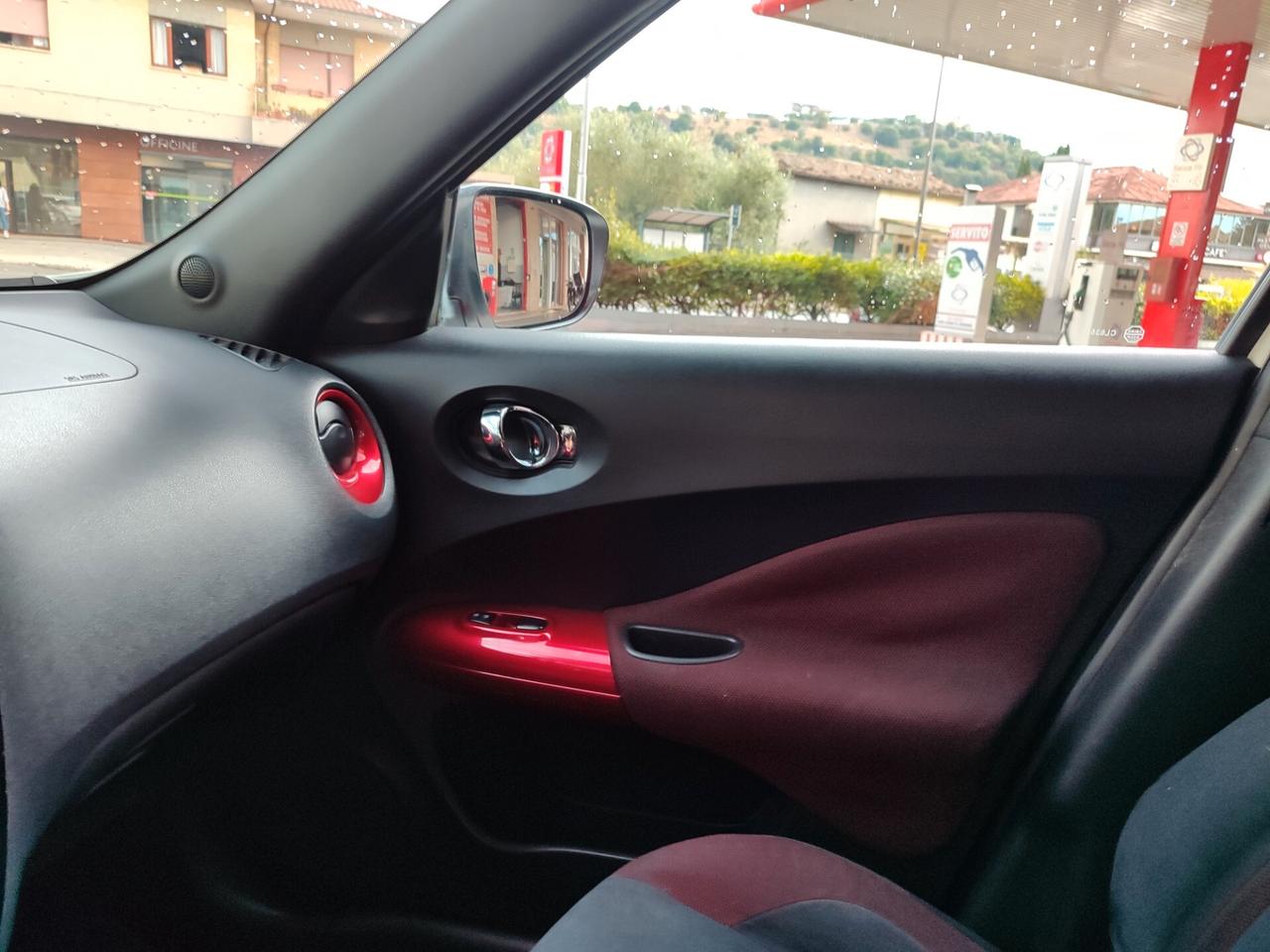 Nissan Juke 1.5 dCi 2015 MANUTENZIONE COMPLETA