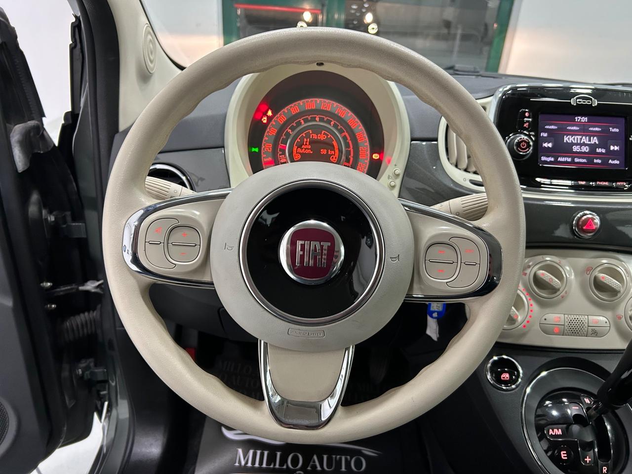 Fiat 500 1.2cc 69cv Automatica Lounge