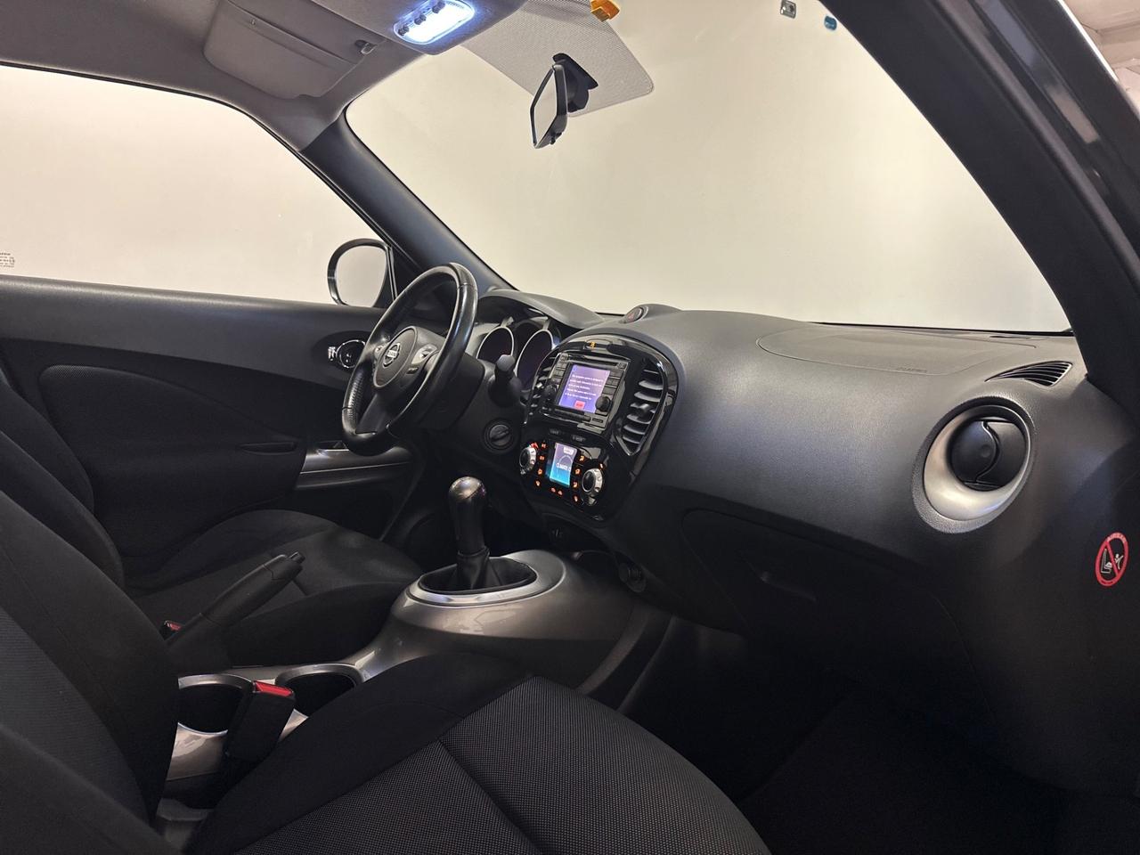 Nissan Juke 1.6 Acenta NEOPATENTATI