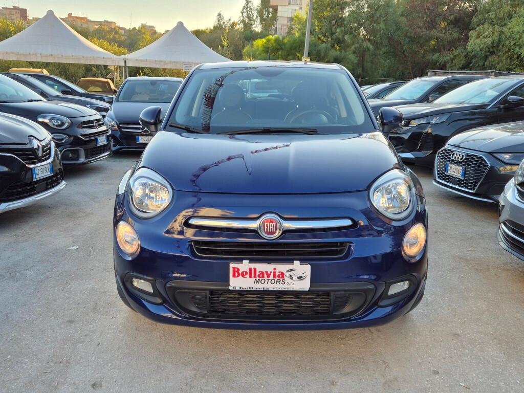 Fiat 500X 1.6 MultiJet 120CV UNICOPROPRIETARIO