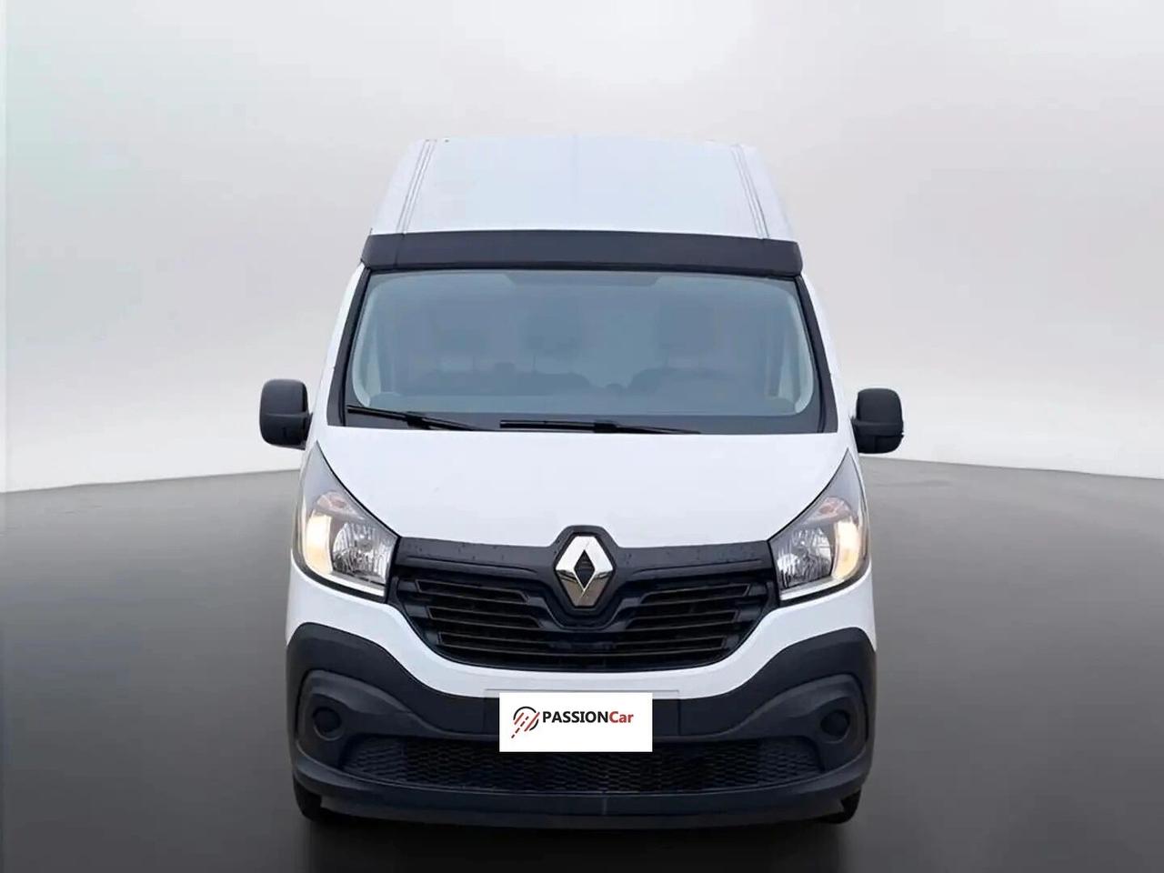 RENAULT TRAFIC FG L1 H2 T29 1.6 dCi 125cv S&S ICE
