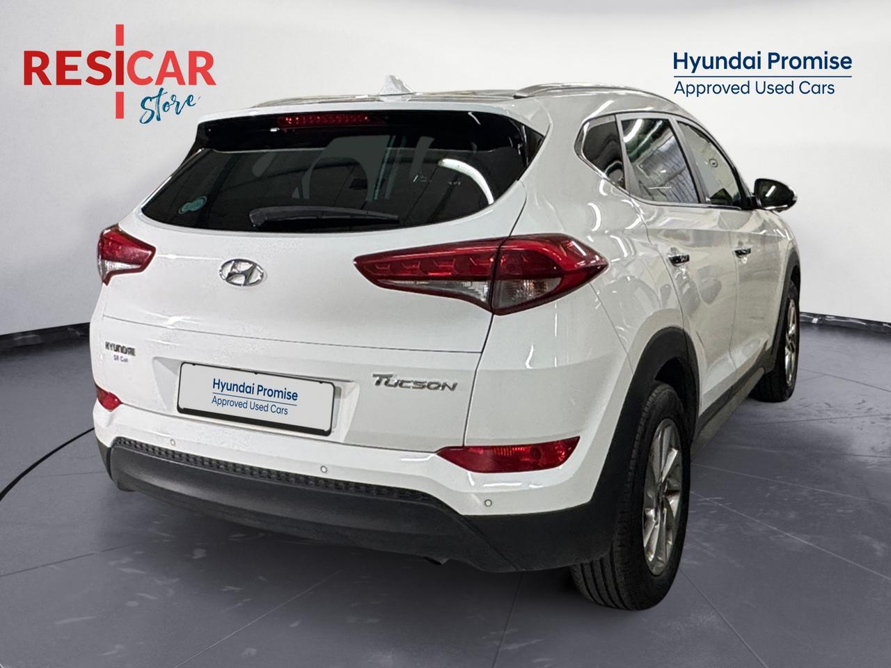 HYUNDAI Tucson 1.7 crdi Xpossible 2wd 115cv