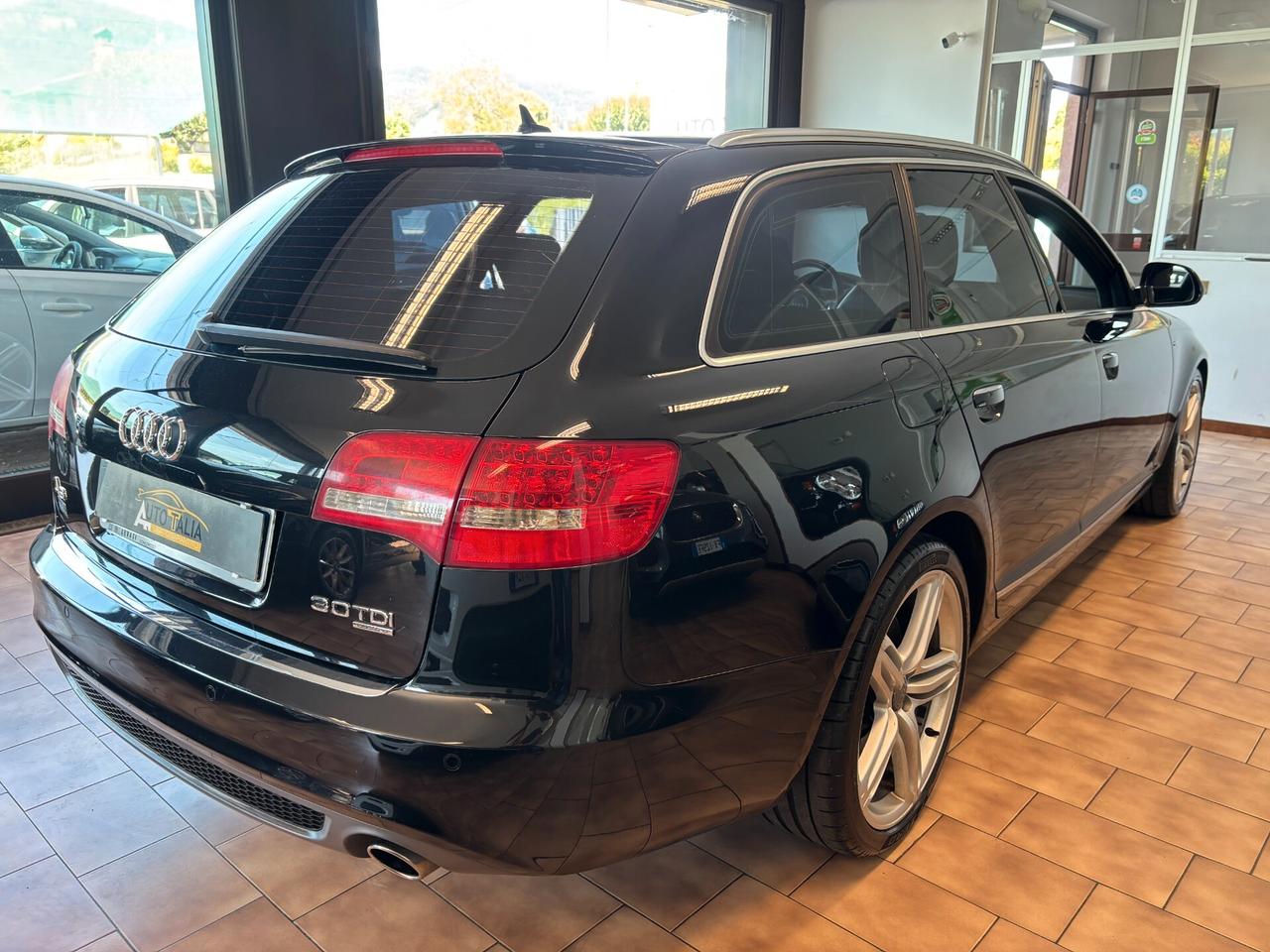Audi A6 Avant 3.0 V6 tdi quattro 240cv tiptronic