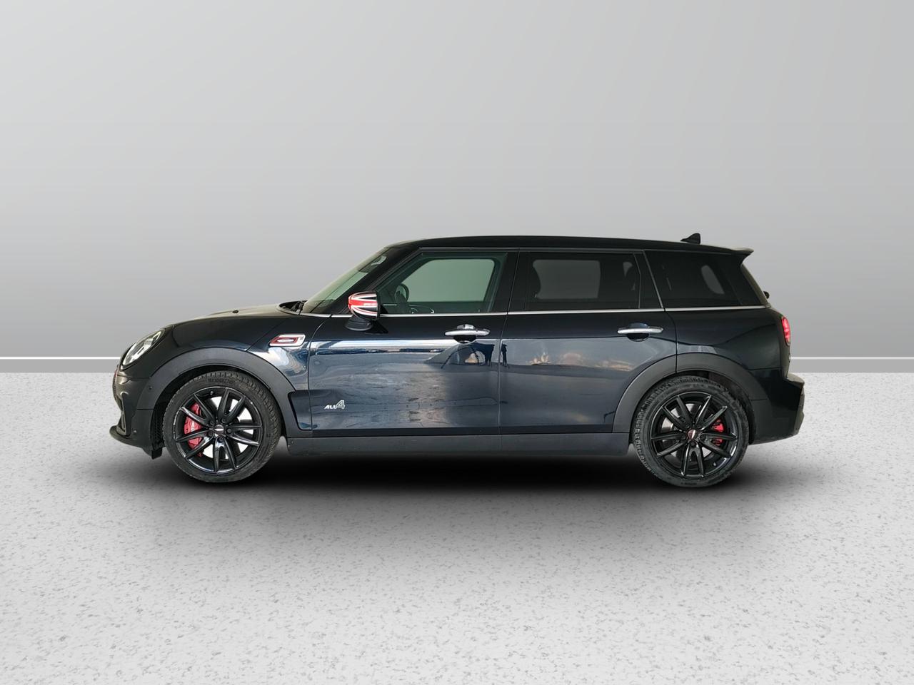 MINI Mini IV F54 2019 Clubman - Mini Clubman 2.0 JCW JCW auto