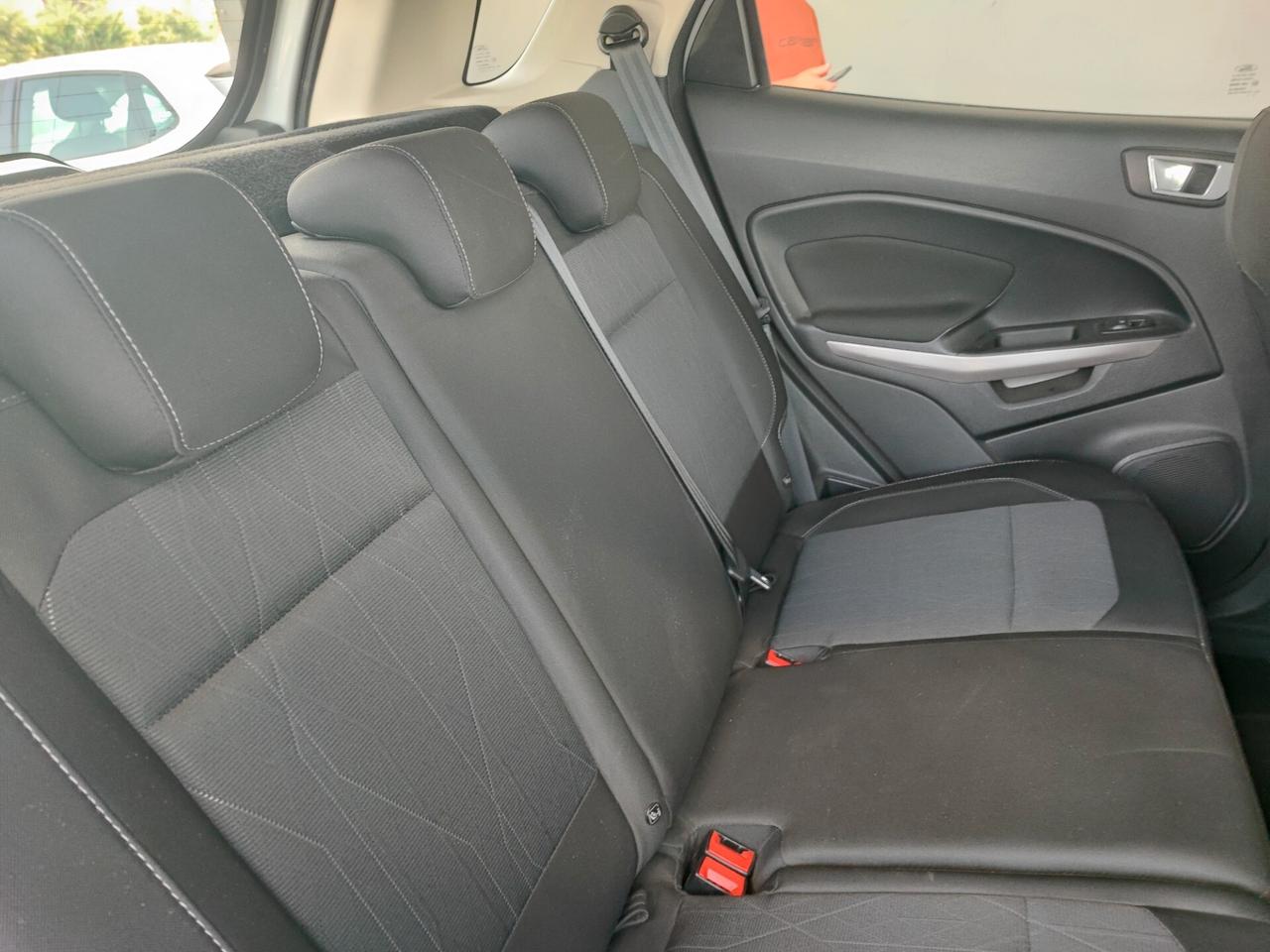Ford EcoSport 1.5 Ecoblue 100 CV Start&Stop ST-Line