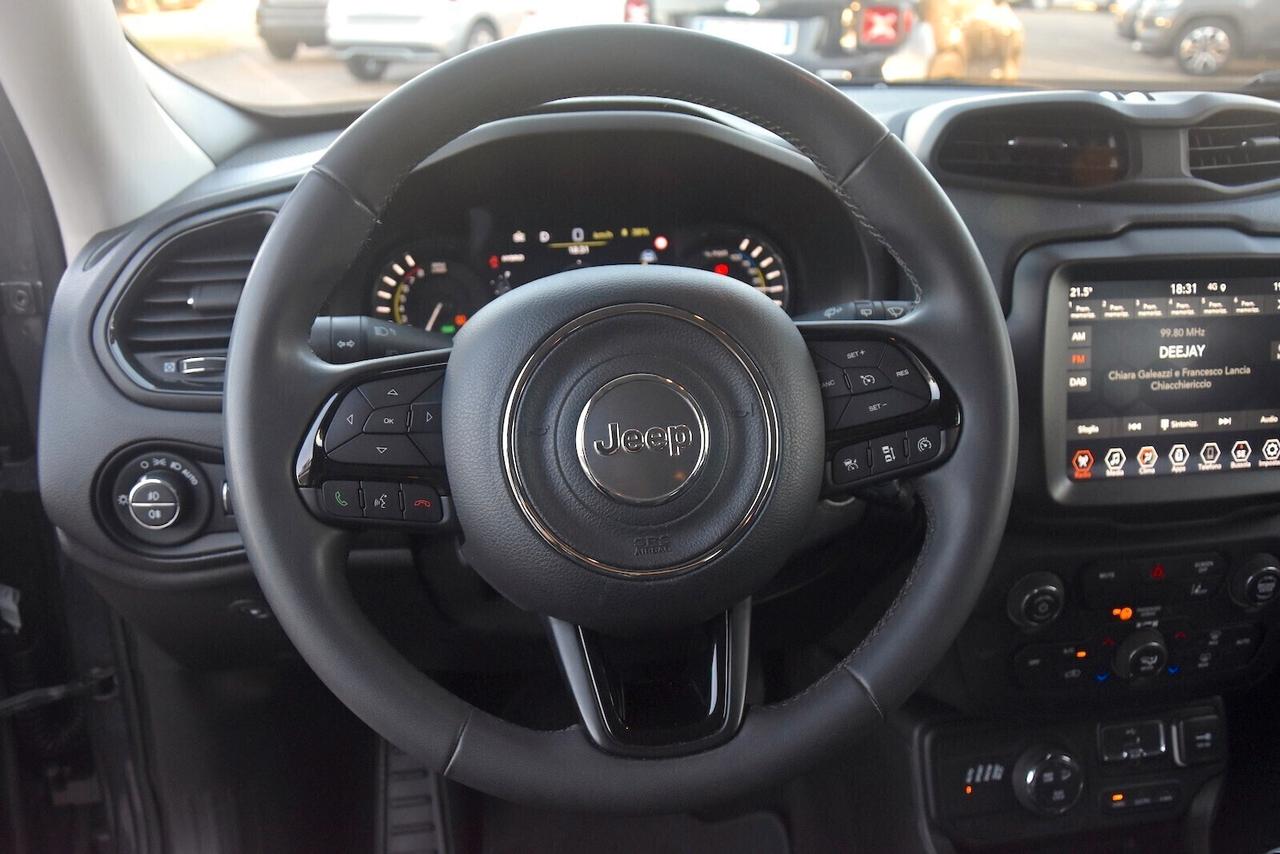 Jeep Renegade 1.3 T4 190cv PHEV 4xe AT6 Limited