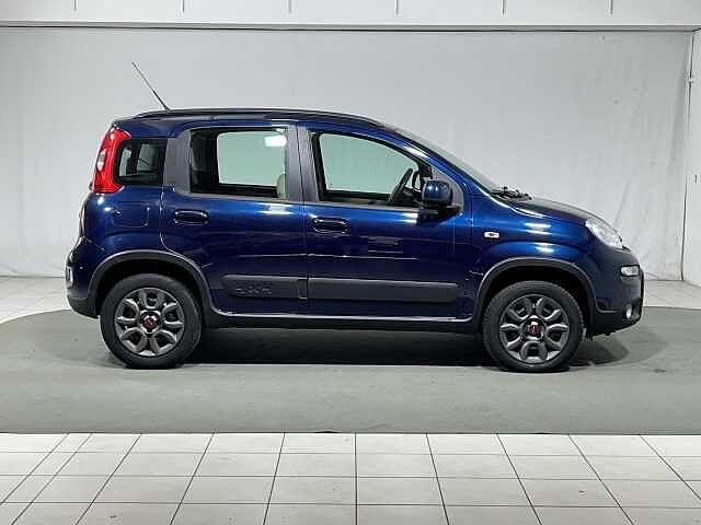 Fiat Panda 1.3 MJT S&S 4x4 5 posti