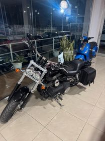 Harley-davidson FXDC Dyna Super Glide Custom