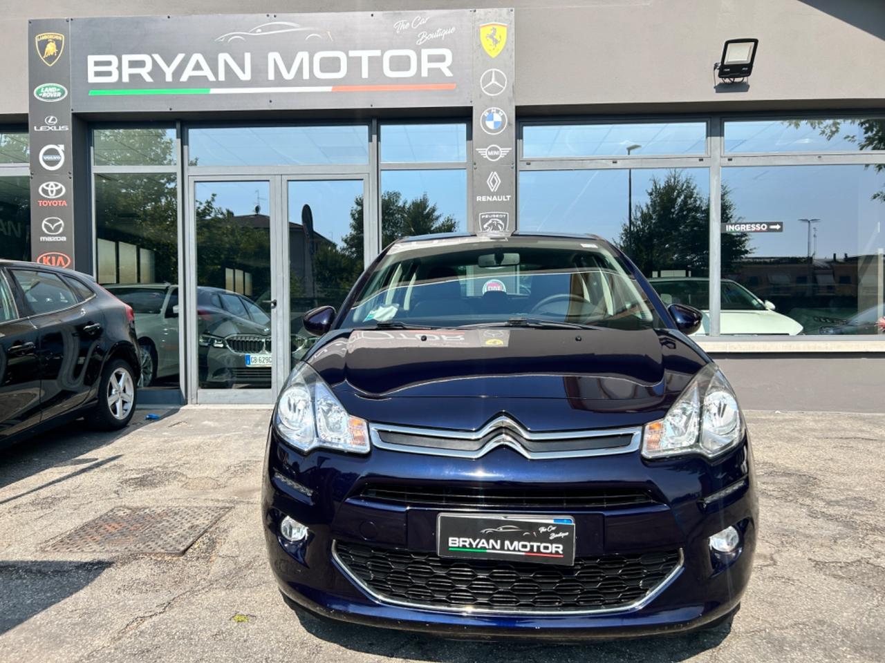 Citroen C3 BlueHDi 75 Exclusive