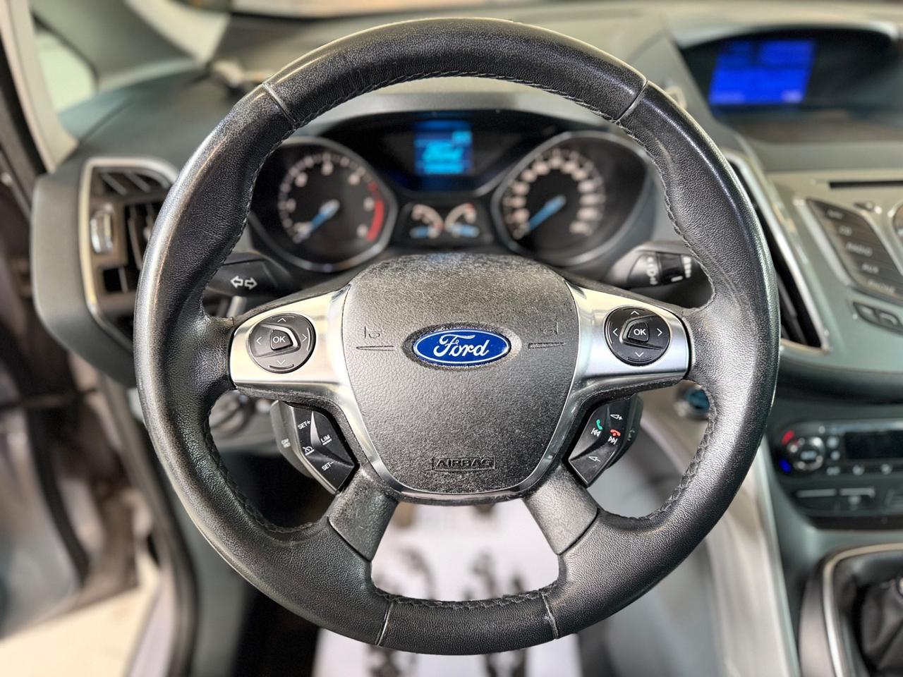 Ford C-Max 1.6 TDCi 115CV Titanium 7 POSTI