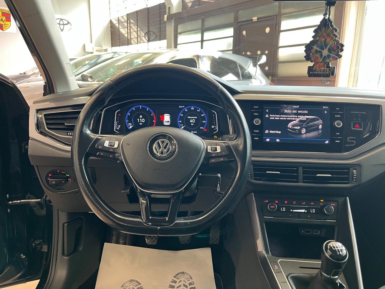 Volkswagen Polo 1.0 TSI 5p. Highline BlueMotion Technology