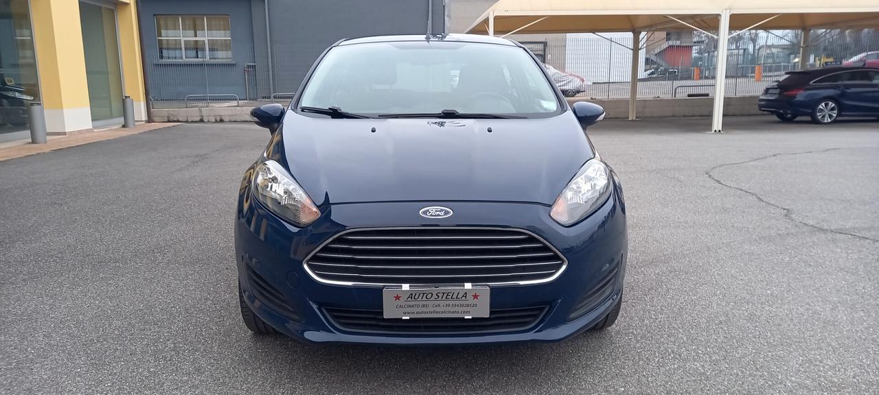 Ford Fiesta Modello Business cc. 1.000 Benzina Euro 6B 5 Porte 5 Posti Utilizzabile anche dai Neopatentati.