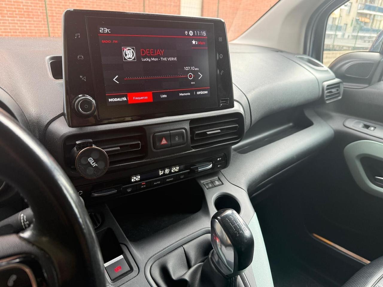 Citroen Berlingo BlueHDi 100 M Feel