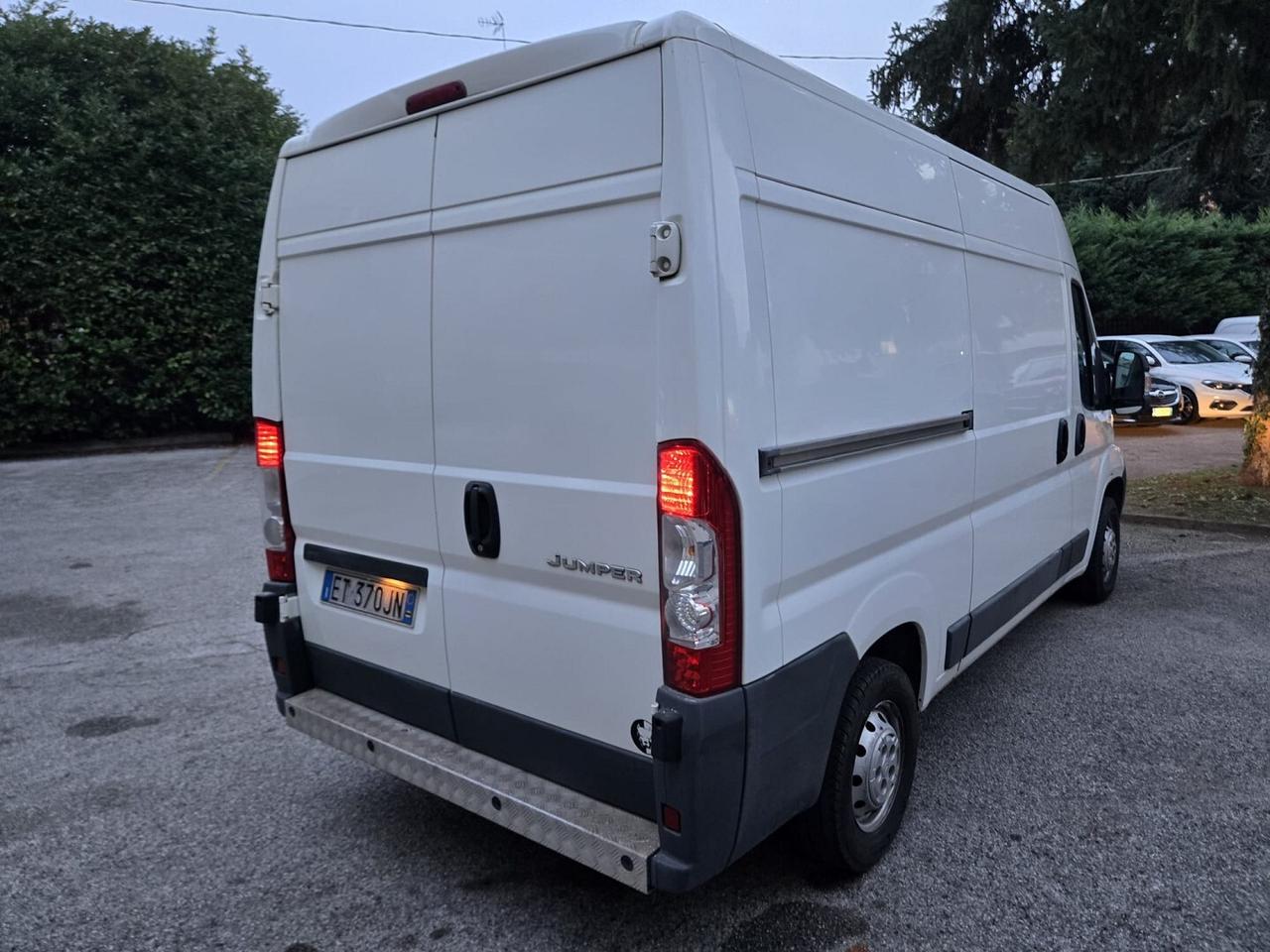 CITROEN JUMPER 2.2 DIESEL