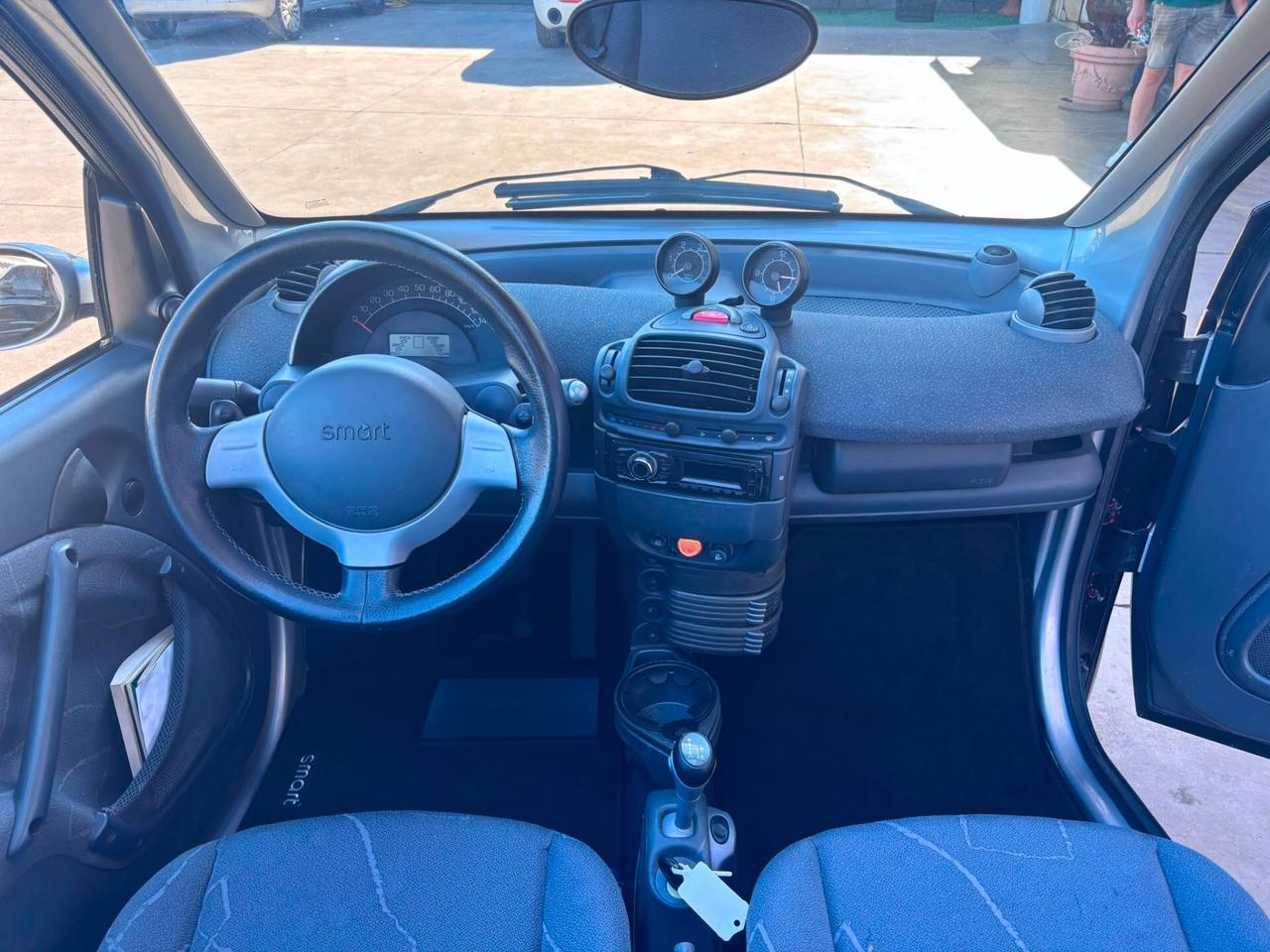 Smart fortwo 800 cabrio pulse cdi