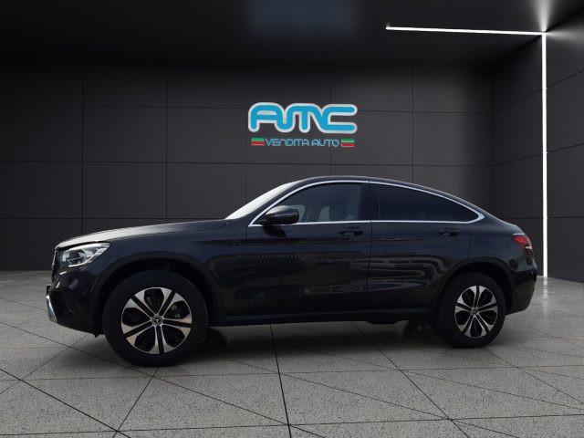 MERCEDES-BENZ GLC 300 de 4Matic Plug-in hybrid Coupé Premium