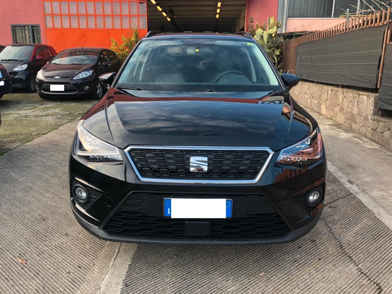 Seat Arona 1.0 EcoTSI Style