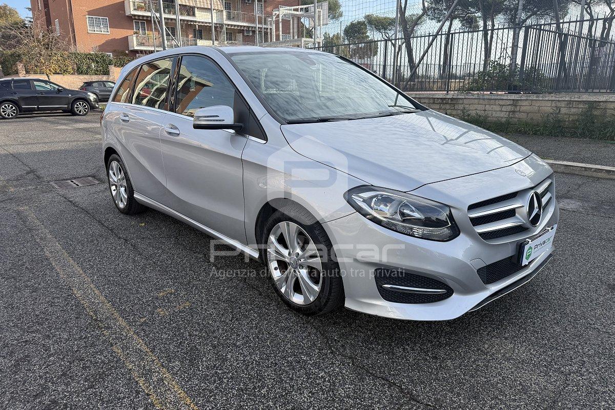 MERCEDES B 180 CDI Sport
