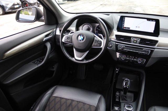 BMW X1 sDrive18d xLine UNICO PROP.