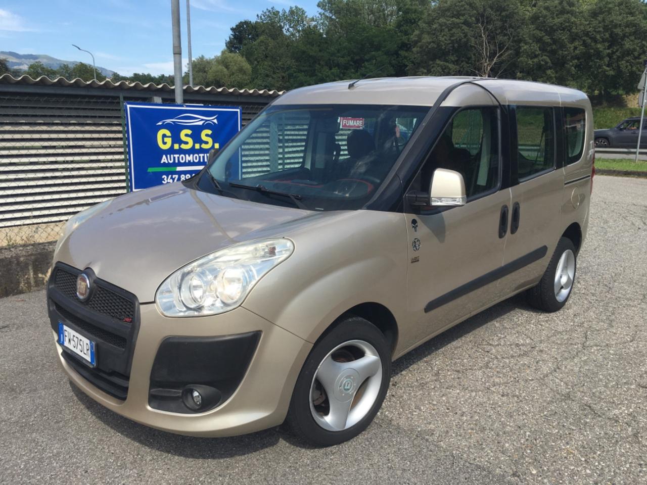 Fiat Doblò 1.3 Multijet autovettura