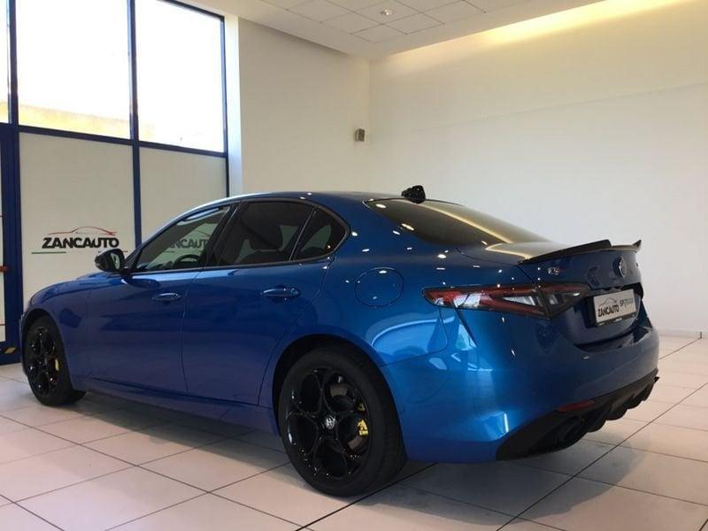 Alfa Romeo Giulia Giulia 2.0 Turbo 280 CV AT8 AWD Q4 Sprint MY24