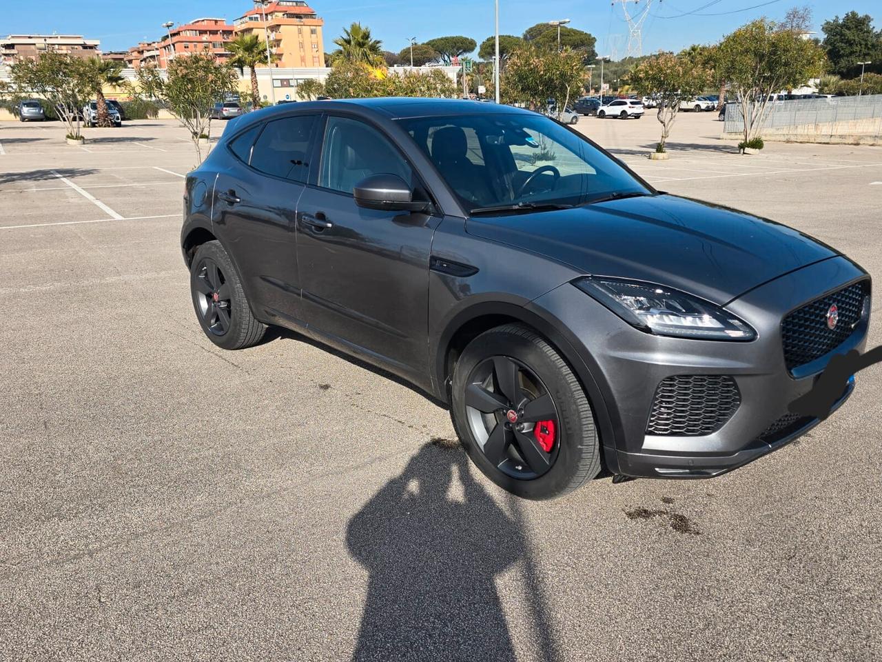 Jaguar E-Pace 2.0D 150 CV R-Dynamic