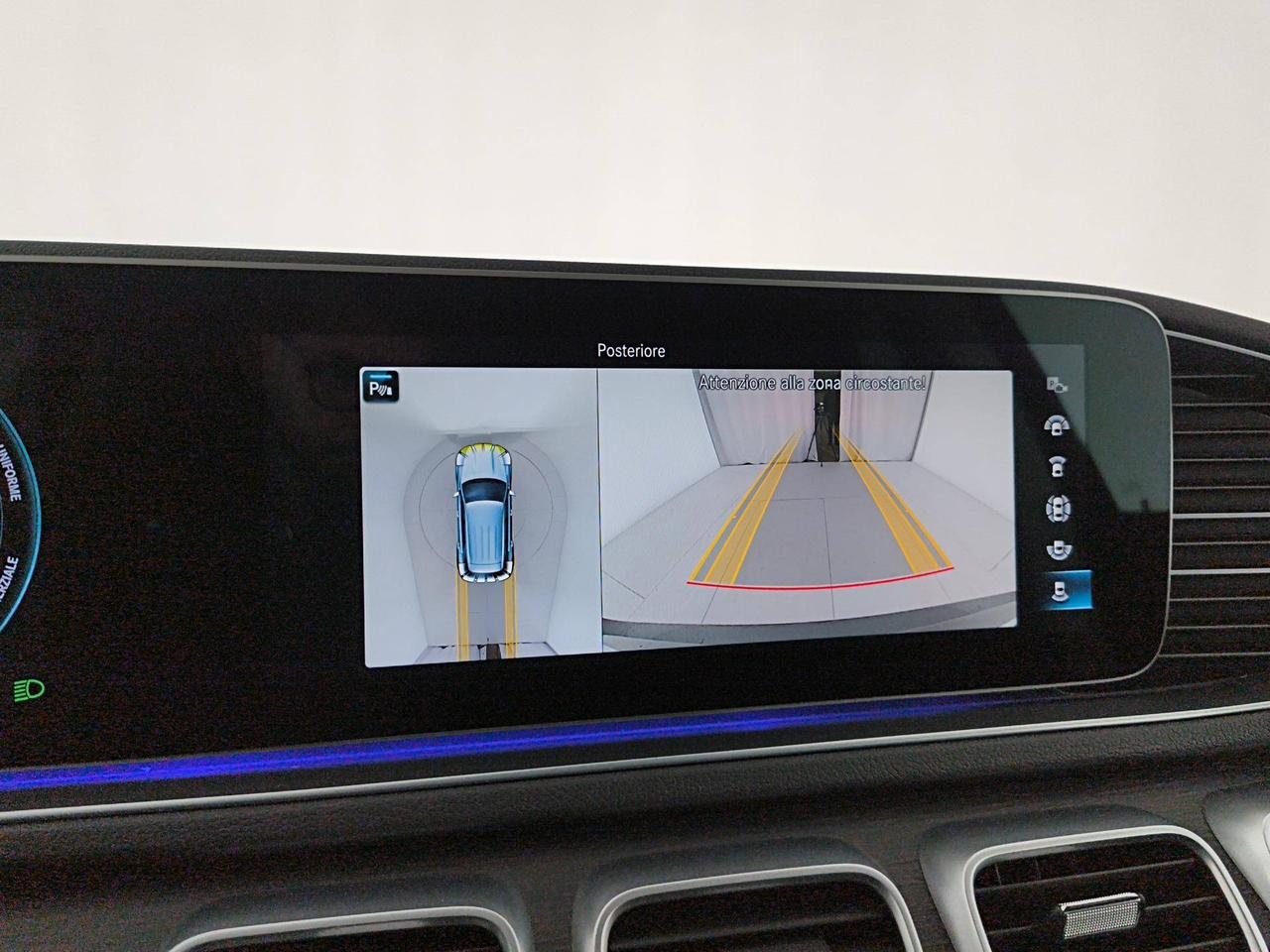 Mercedes Classe M - GLE GLE 350 de phev (e eq-power) Premium 4matic