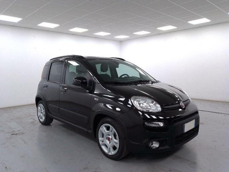 FIAT Panda 1.0 firefly hybrid City Life s&s 70cv 5p.ti