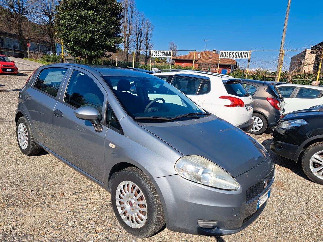 Fiat Grande Punto 1.2 5 porte Actual