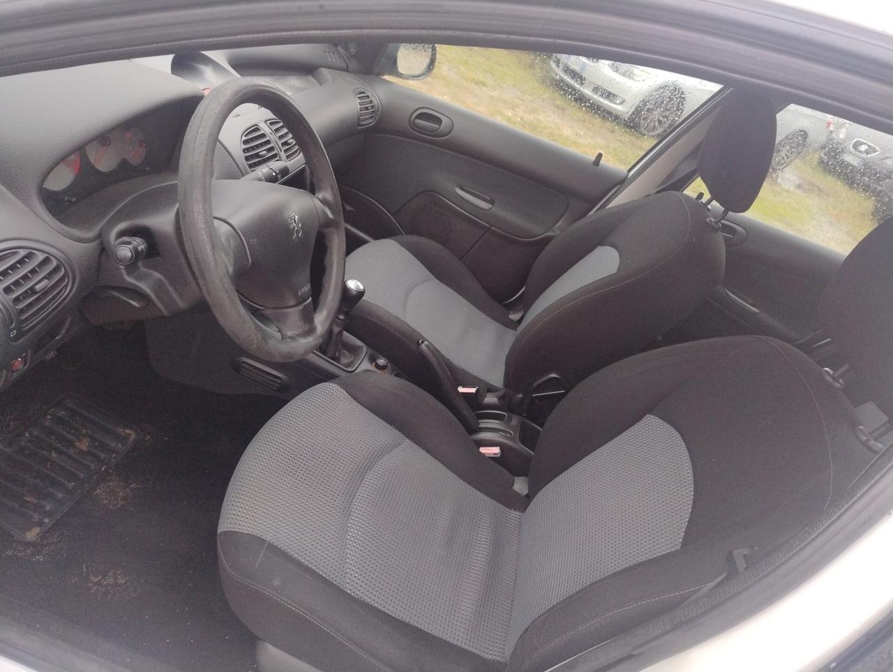Peugeot 206 1.4 HDi SW XS Line