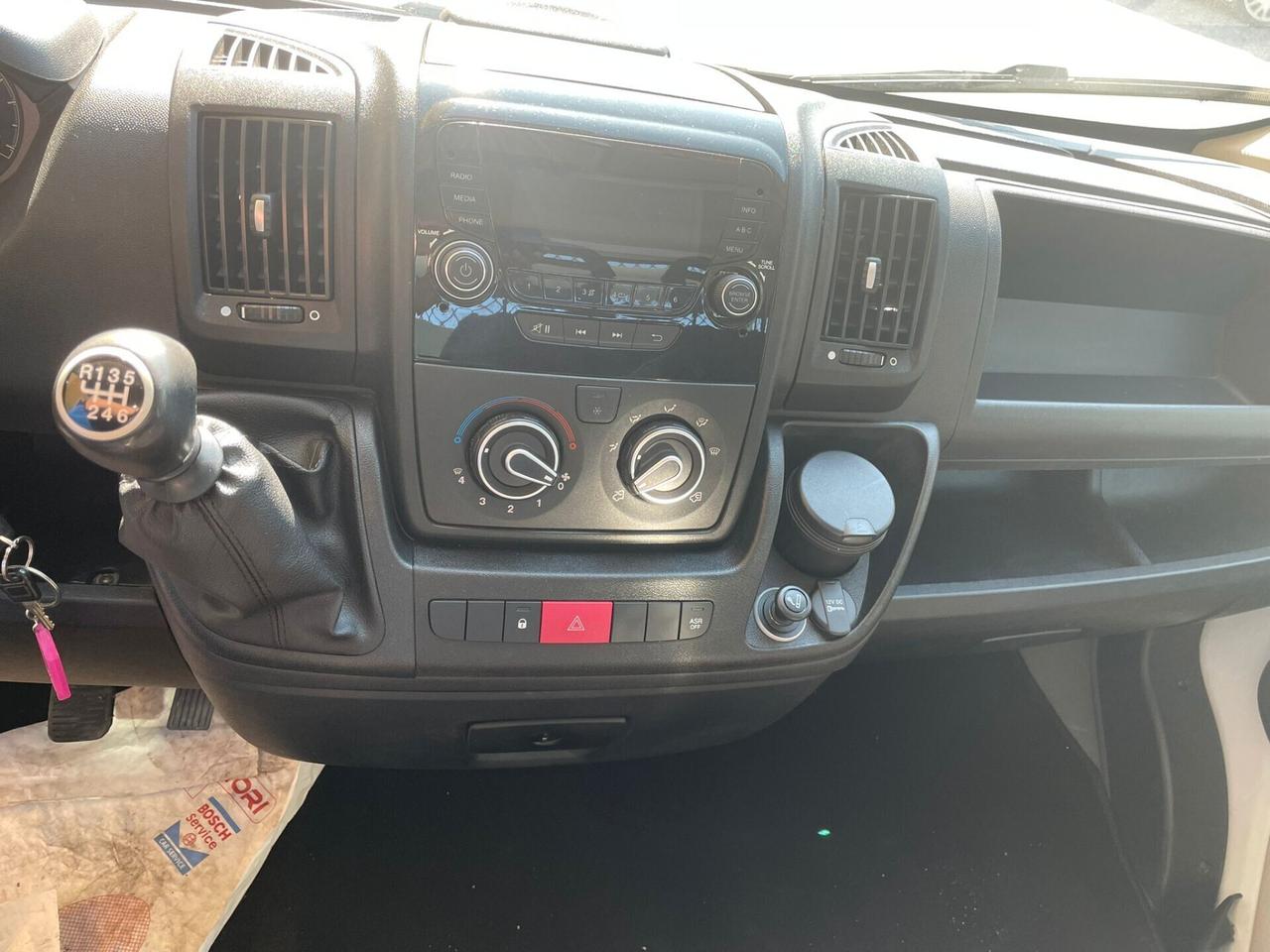 Citroen Jumper 2.0 HDI 130cv Cassonato
