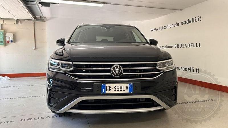 Volkswagen Tiguan Allspace 2.0 TDI SCR Elegance DSG 7 POSTI