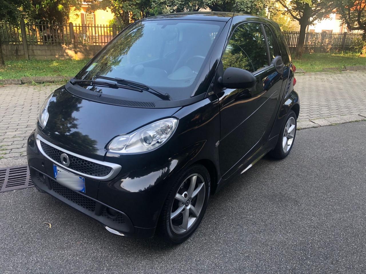 Smart ForTwo 800 40 kW coupé pulse cdi