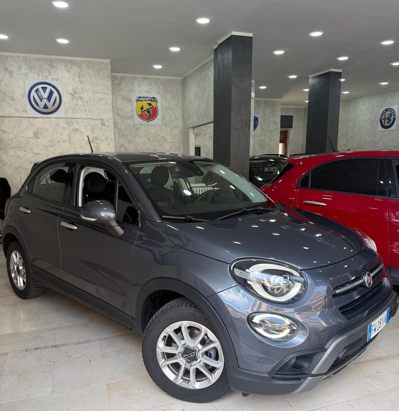 Fiat 500X 1.0 T3 120 CV 120°