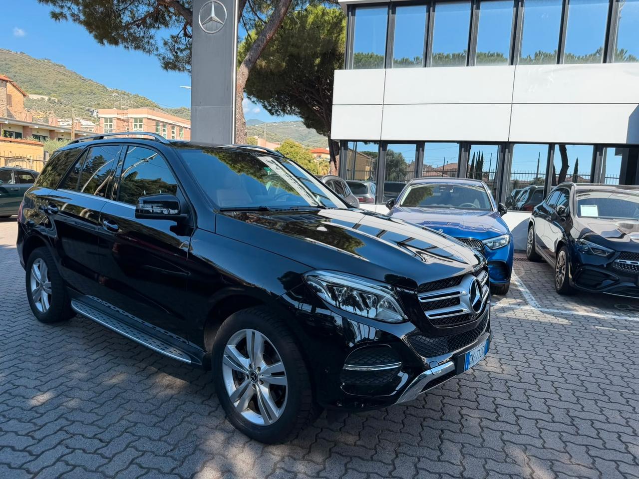 Mercedes-Benz GLE 350 d Premium 4matic auto
