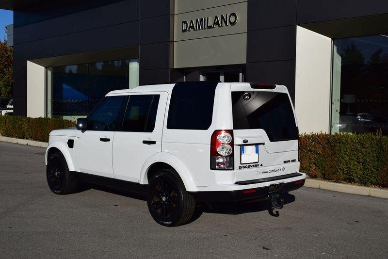 Land Rover Discovery 4 Discovery 4 3.0 SDV6 245CV HSE