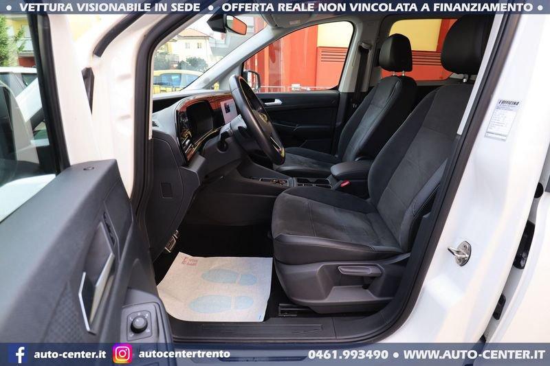 Volkswagen Caddy 2.0 TDI 122CV Style DSG *IVA INCLUSA