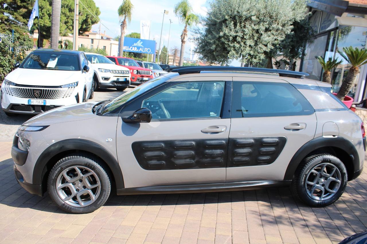 Citroen C4 Cactus PureTech 82 Feel