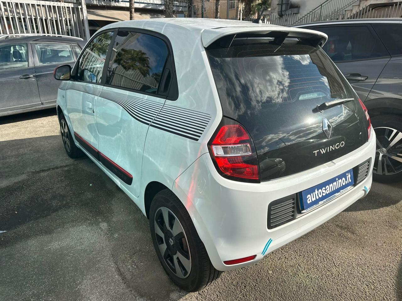 Renault Twingo 1.0 72cv 2017