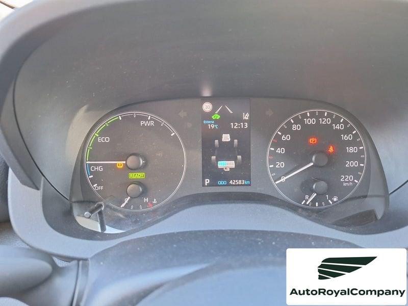 Toyota Yaris Yaris 1.5 Hybrid 5 porte Active