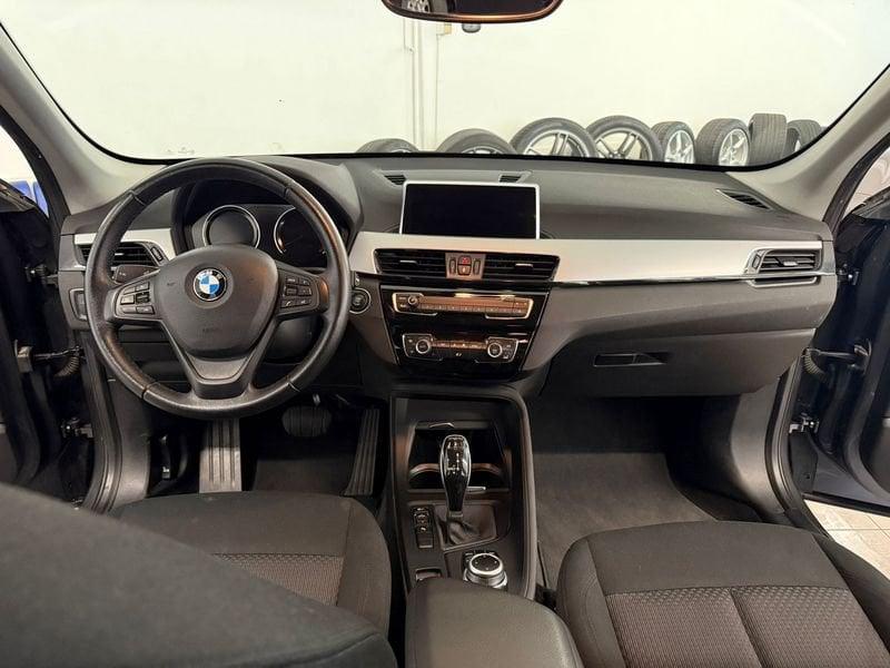 BMW X1 s Drive 20d Business Advantage