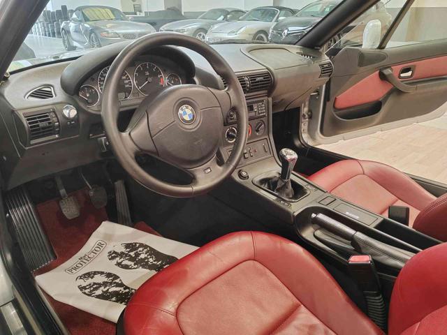 BMW Z3 1.9 16V cat Roadster