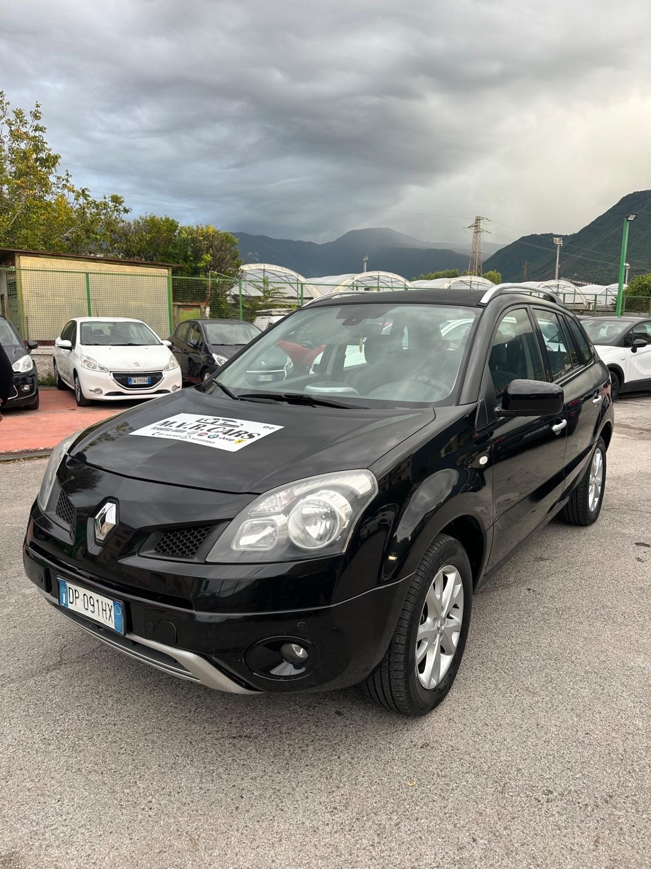 Renault Koleos 2.0 dCi 150CV 4X4 Dynamique